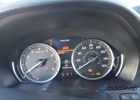 2016 Acura Mdx Technology Entertainment Packages/Technology, Entertainment Acurawatch Plus Packages from USA, damaged, VIN 5FRYD4H60GB021982